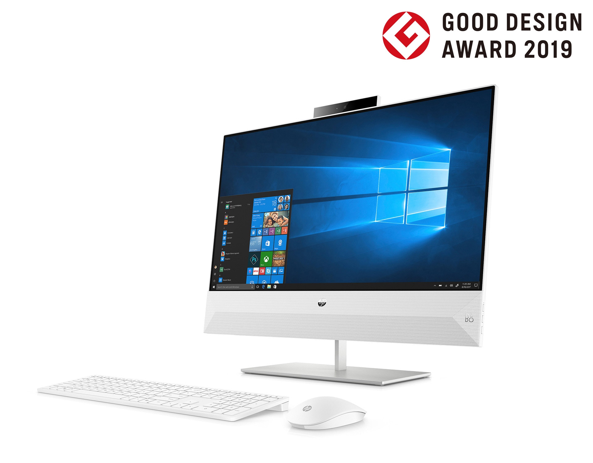HP Pavilion All-in-One 24（インテル）