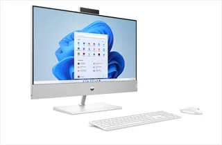 HP Pavilion All-in-One 24-ca（インテル）
