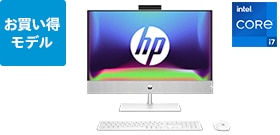 HP Pavilion All-in-One 24-ca 価格.com限定モデル