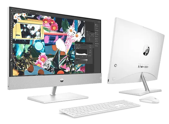 HP Pavilion All-in-One 24-ca（インテル）
