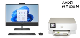 HP Pavilion All-in-One 24-ca（AMD）