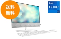 HP Pavilion All-in-One 24-k（インテル）