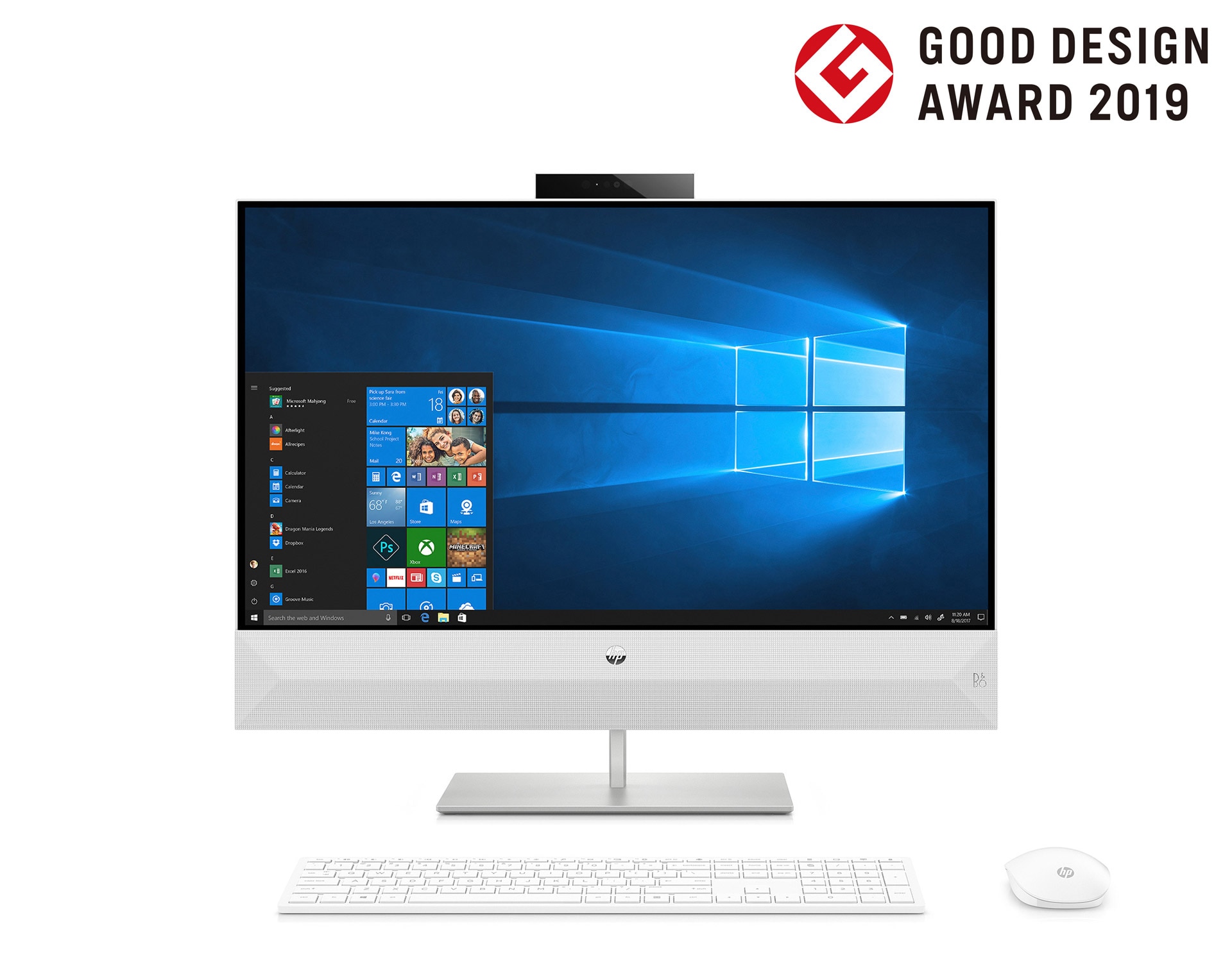 HP Pavilion All-in-One 27