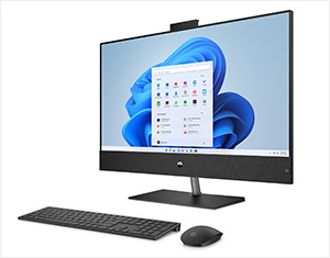 HP Pavilion All-in-One 32