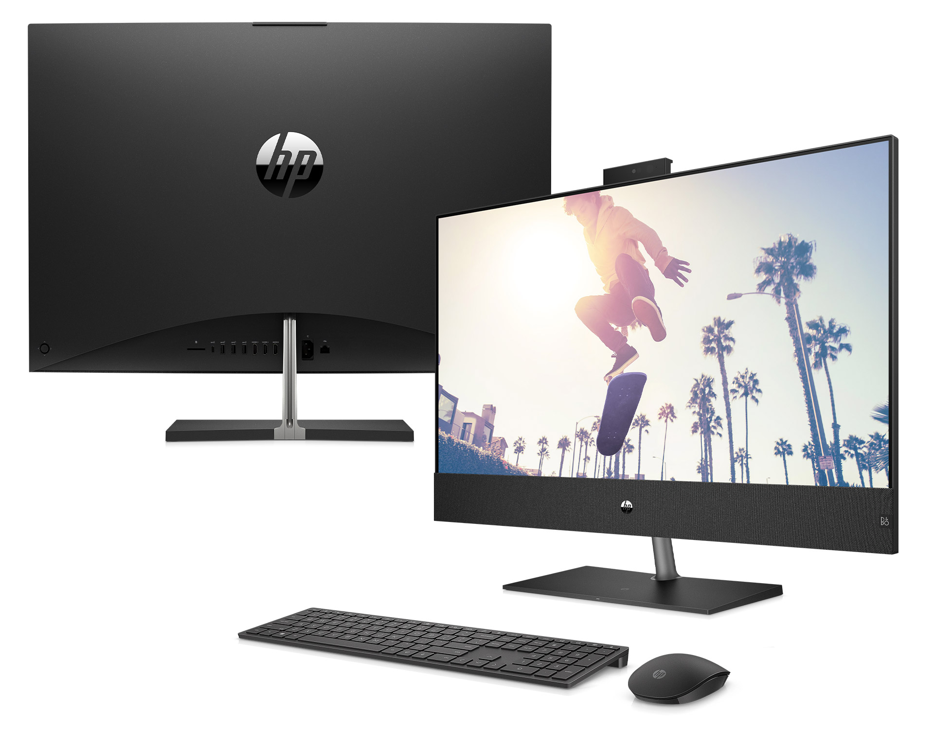 HP Pavilion All-in-One 32 製品詳細 - デスクトップパソコン | 日本HP