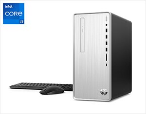HP Pavilion Desktop TP01（インテル）