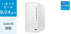 HP Pavilion Desktop TP01