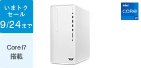 HP Pavilion Desktop TP01