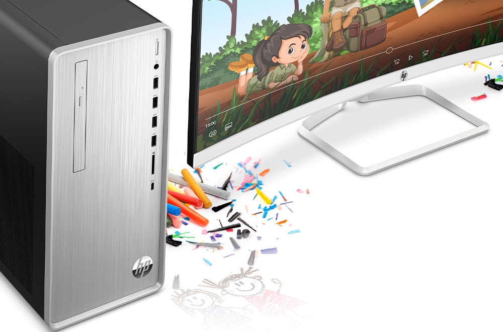 HP Pavilion Desktop TP01（インテル） 製品詳細・スペック ...