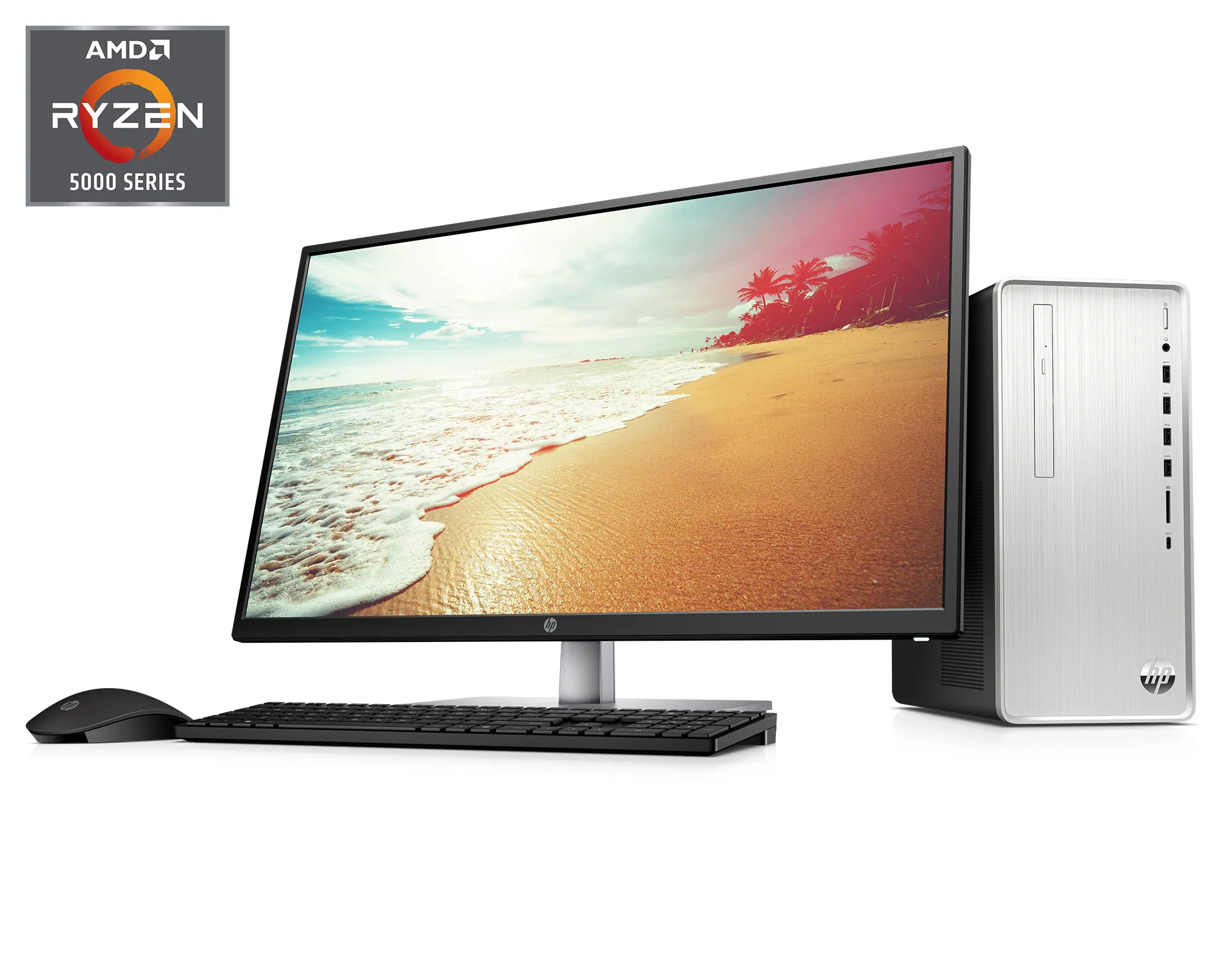 HP Pavilion Desktop TP01（AMD） 製品詳細・スペック - デスクトップ ...