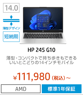 HP 245 G10