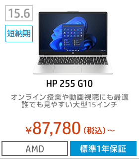 HP 255 G10