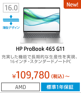 HP ProBook 465 G11