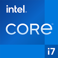 第11世代インテル Core i7 プロセッサー