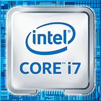 第8世代インテル Core i7 プロセッサー