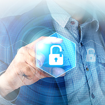 サイバー攻撃対策済みPC