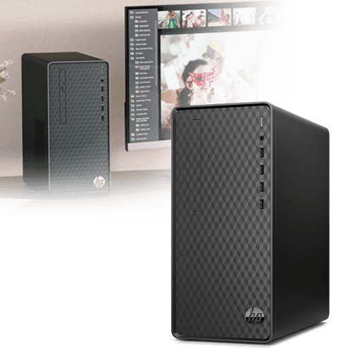 HP Desktop M01