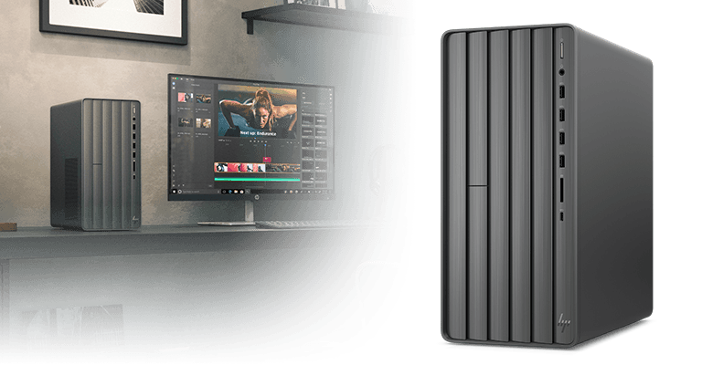HP ENVY Desktop TE01-2000