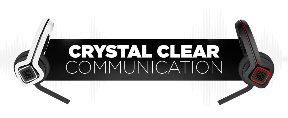 CRYSTAL CLEAR COMMUNICATION