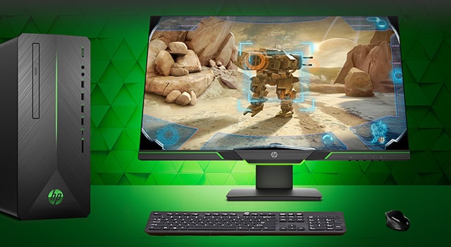 HP 25x ゲーミングディスプレイ 144Hz \u0026 G-SYNC対応