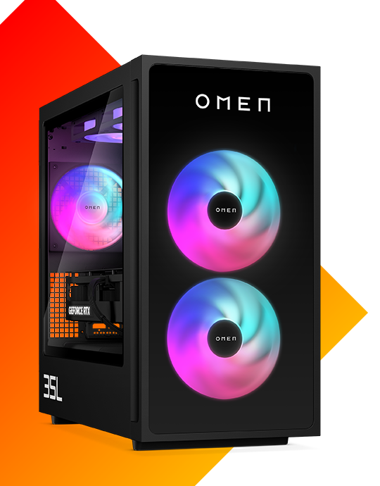 OMEN 35L（AMD）