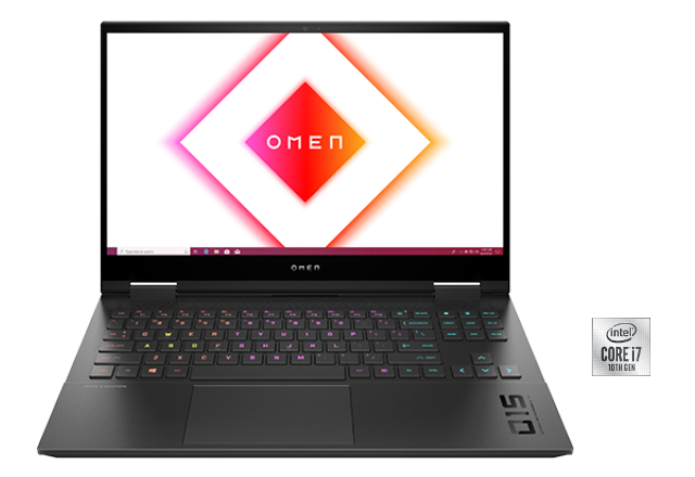 HP OMEN 15-5110TX ゲーミングノートPC / i7-4720HQ