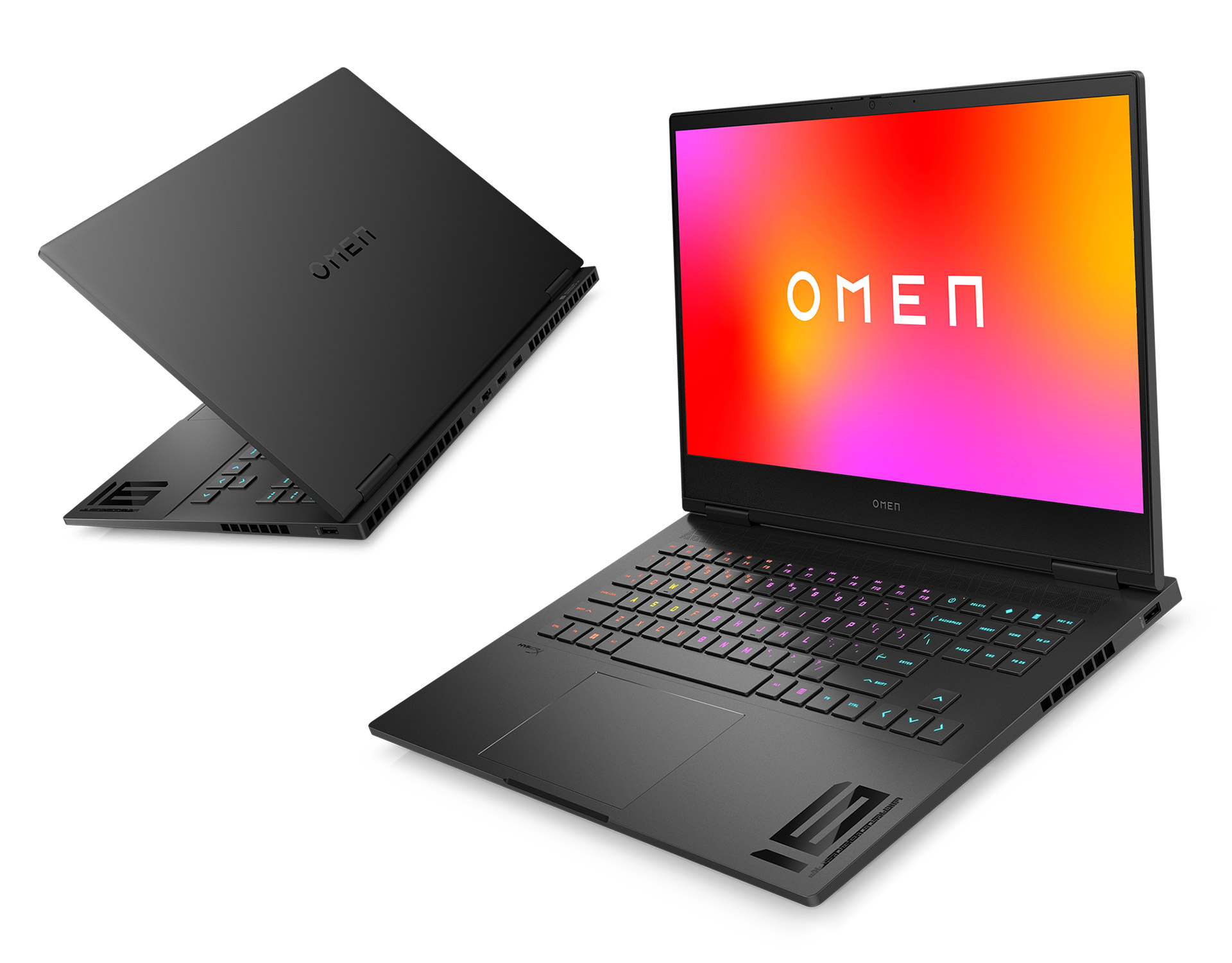 ゲーミングPC Laptop HP OMEN Core i5 7th Gen