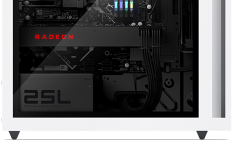 OMEN 25L Desktop（AMD）