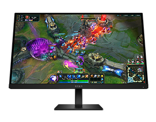 OMEN 27qs G2 280Hz QHDゲーミングディスプレイ