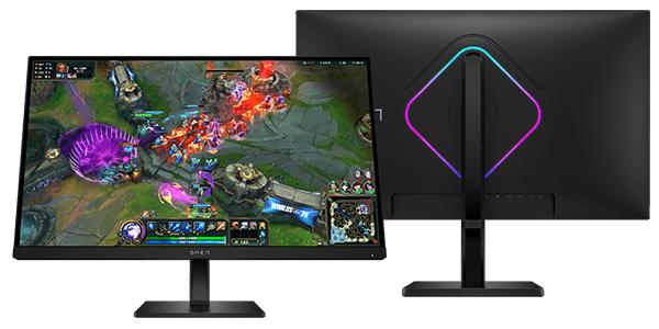 OMEN 27qs G2 280Hz QHDゲーミングディスプレイ