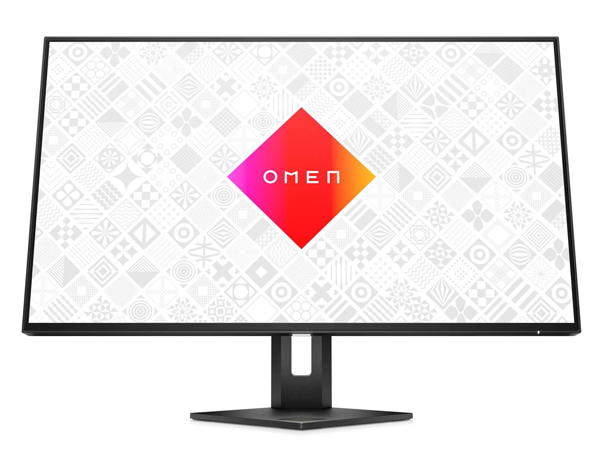 新品・未開封】OMEN 27u 4K 144hz ゲーミングモニター - ディスプレイ