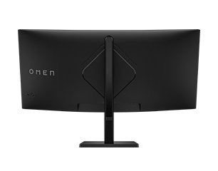 OMEN 34c G2 180Hz WQHDカーブド ゲーミングディスプレイ