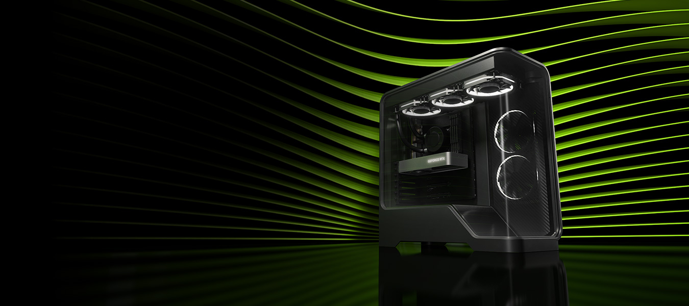 GeForce RTX PC