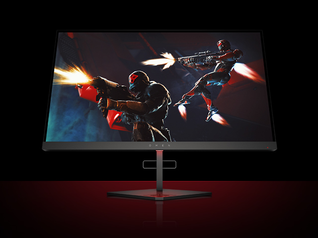 OMEN X by HP 25f 240hz ゲーミングモニター | www.innoveering.net