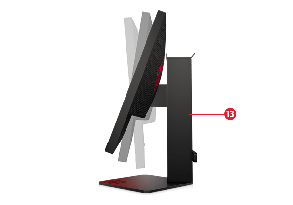 OMEN X by HP 25f ゲーミングディスプレイ 製品詳細