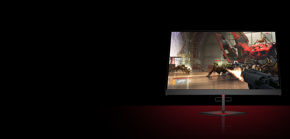 hp omen x 27 hdr