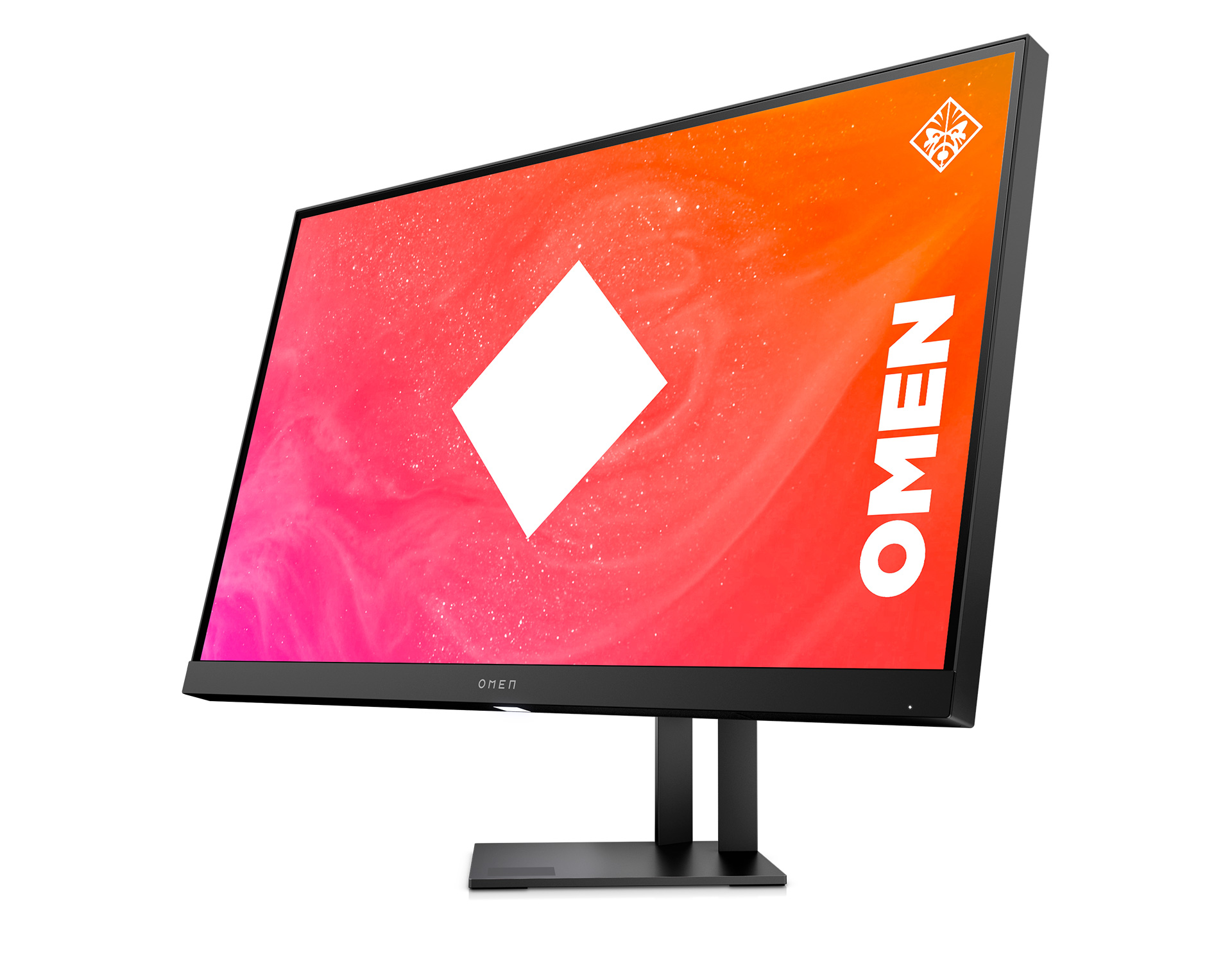 OMEN by HP 27i QHD ゲーミングディスプレイ　新品