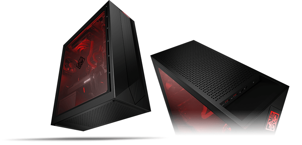 OMEN Obelisk Desktop 875-1000jp（インテル）水冷モデル 製品詳細 