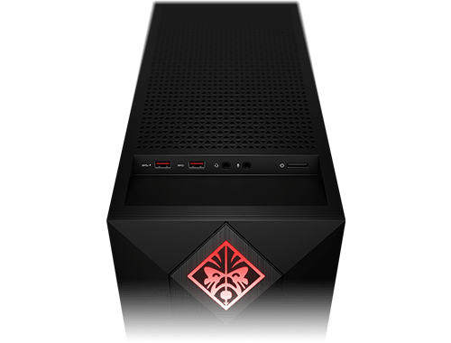 OMEN Obelisk Desktop 875-0200（AMD）（AMD Ryzen7/Ryzen5搭載）製品 