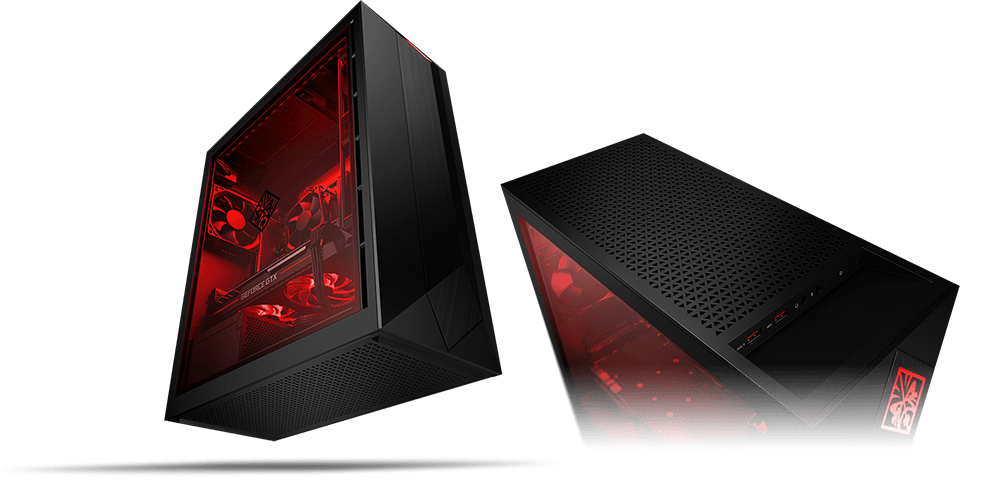 HP OMEN by HP Obelisk Desktop 875-1xxx(デスクトップパソコン)-