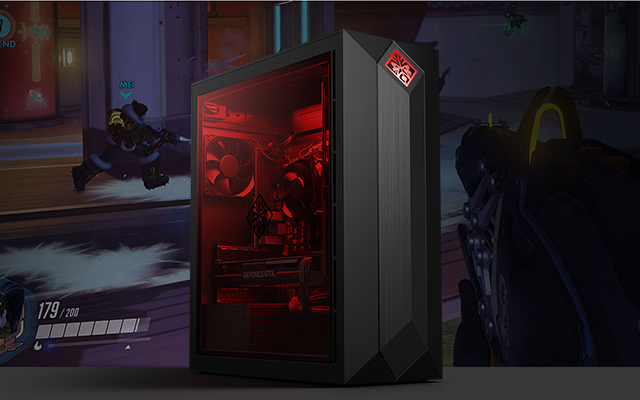 OMEN Obelisk Desktop 875(インテル)空冷モデル 製品詳細