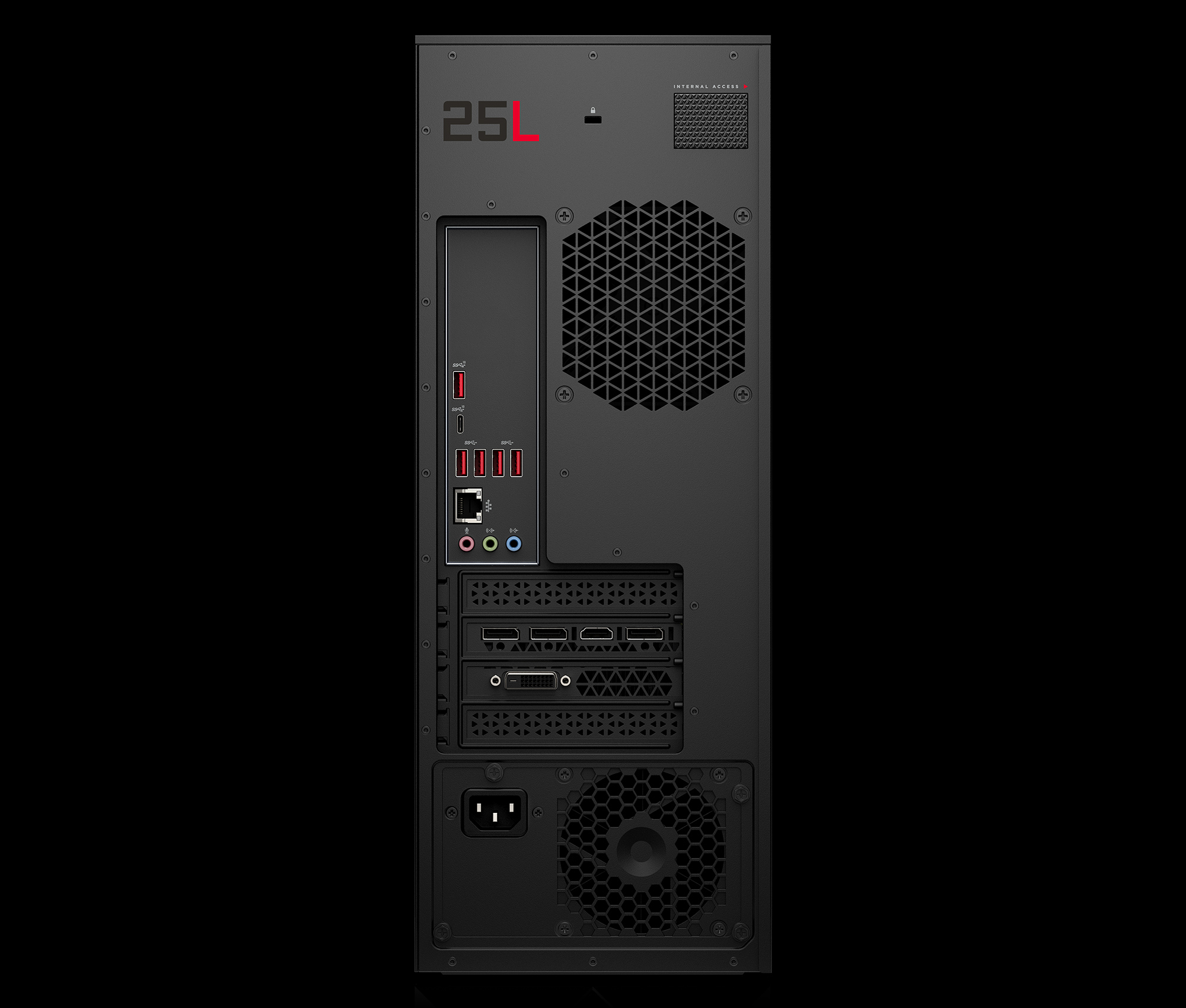 OMEN Obelisk Desktop 875（インテル）空冷モデル 製品詳細