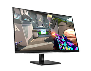 OMEN Transcend 32 240Hz 4K OLED ゲーミングディスプレイ