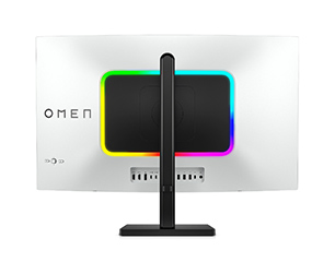 OMEN Transcend 32 240Hz 4K OLED ゲーミングディスプレイ