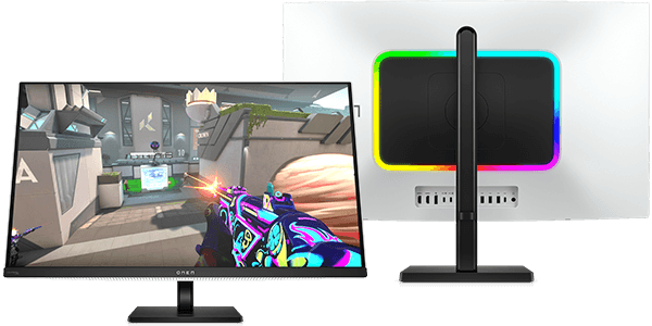 OMEN Transcend 32 240Hz 4K OLED ゲーミングディスプレイ