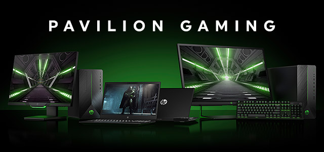 【期間限定価格】HP Pavilion Gaming Desktop ゲーミング