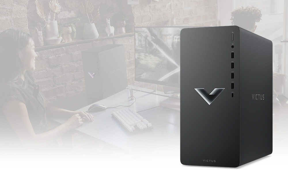 ゲーミングパソコン　Victus　製品詳細　Desktop　15L　日本HP