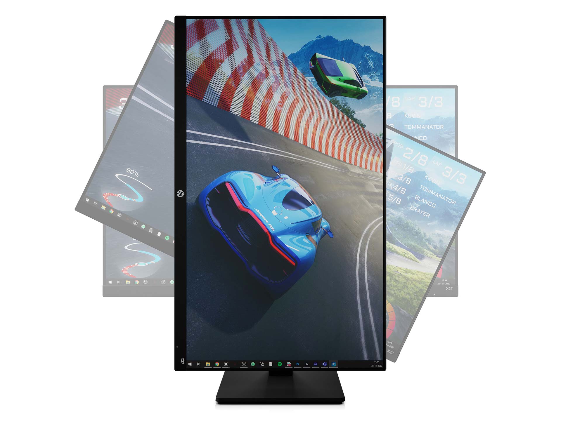 x27q monitor