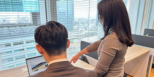 Job Trial - 社内インターン制度