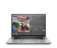 HP ZBook Studio 16inch G9